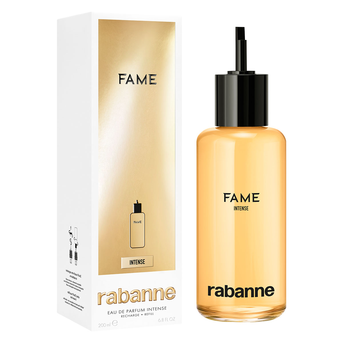 FAME INTENSE EAU DE PARFUM